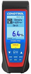 Влагомер строительных материалов и воздуха CONDTROL HYDRO-Pro new в Москве
