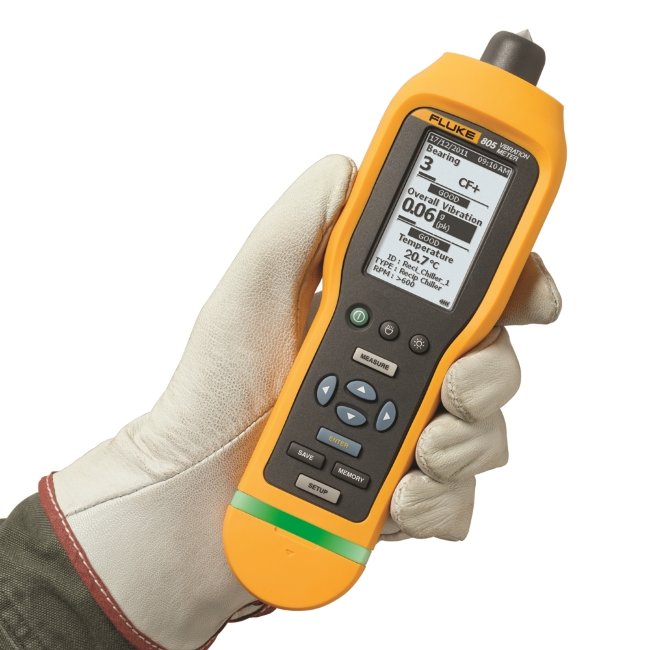 Виброметр Fluke 805 в Москве