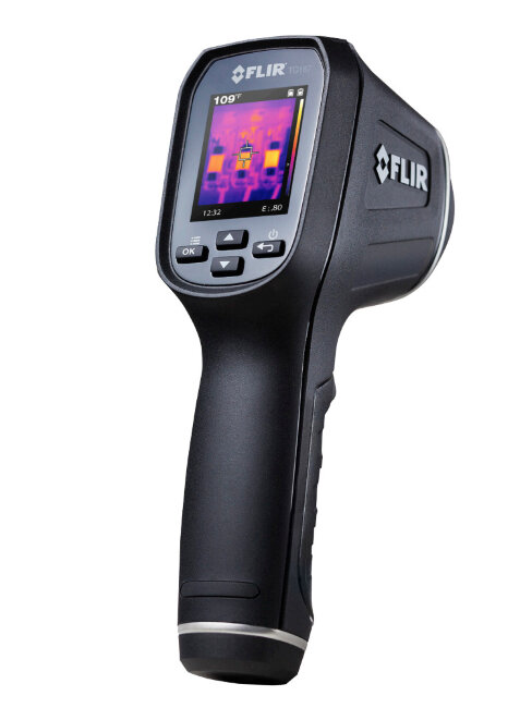Пирометр Flir TG167 в Москве