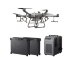 Комплект квадрокоптер DJI Agras T30 + 2 АКБ + ЗУ в Москве