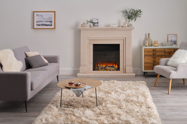 New Forest 650SQ with Signature logs в Москве