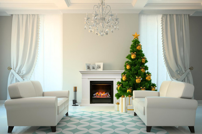 Портал Dimplex California - Алебастр в Москве