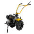 Мотоблок DPT-370X, 7 л.с, дисковое сцепление, ширина 90 см, глубина 35 см, фрез 3 х 4, ВОМ, передачи 3В/1Н Denzel в Москве