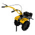 Мотоблок DPT-370X, 7 л.с, дисковое сцепление, ширина 90 см, глубина 35 см, фрез 3 х 4, ВОМ, передачи 3В/1Н Denzel в Москве
