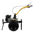 Мотоблок DPT-370X, 7 л.с, дисковое сцепление, ширина 90 см, глубина 35 см, фрез 3 х 4, ВОМ, передачи 3В/1Н Denzel в Москве