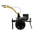 Мотоблок DPT-370X, 7 л.с, дисковое сцепление, ширина 90 см, глубина 35 см, фрез 3 х 4, ВОМ, передачи 3В/1Н Denzel в Москве