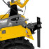 Мотоблок DPT-370X, 7 л.с, дисковое сцепление, ширина 90 см, глубина 35 см, фрез 3 х 4, ВОМ, передачи 3В/1Н Denzel в Москве