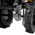 Мотоблок DPT-370X, 7 л.с, дисковое сцепление, ширина 90 см, глубина 35 см, фрез 3 х 4, ВОМ, передачи 3В/1Н Denzel в Москве