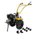 Мотоблок DPT-370X, 7 л.с, дисковое сцепление, ширина 90 см, глубина 35 см, фрез 3 х 4, ВОМ, передачи 3В/1Н Denzel в Москве