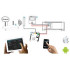 Toshiba WiFi адаптер (TO-RC-WiFi-1) в Москве