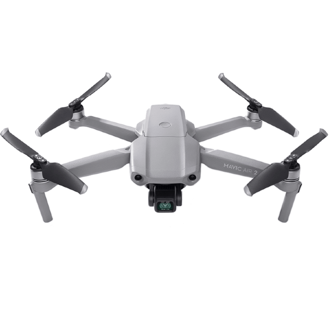 Квадрокоптер DJI Mavic Air 2 в Москве