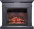 Каминокомплект Coventry Graphite Grey - Серый графит с очагом Symphony 26'' DF2608-INT в Москве