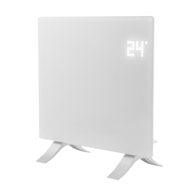 Конвектор электрический OptiPrime-1000, Wi-Fi, тачскрин, цифровой термостат, 1000 Вт Denzel в Москве