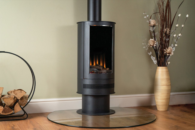 Ashurst Barrel Stove в Москве