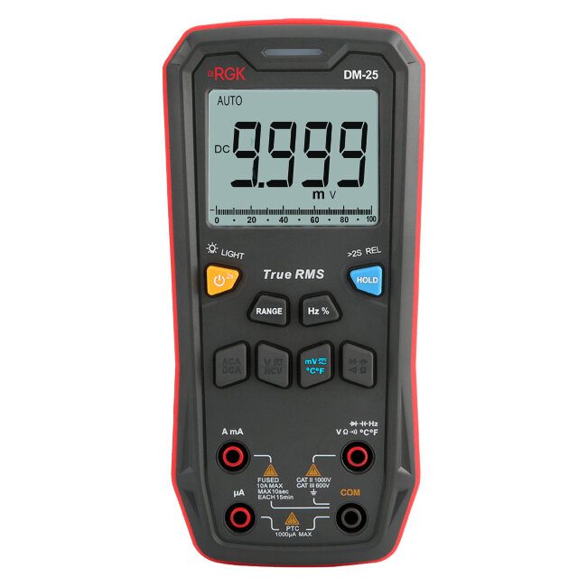 Мультиметр RGK DM-25 в Москве