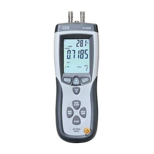 Манометр CEM DT-8920 в Москве