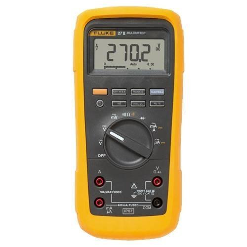 Мультиметр Fluke 27-II в Москве
