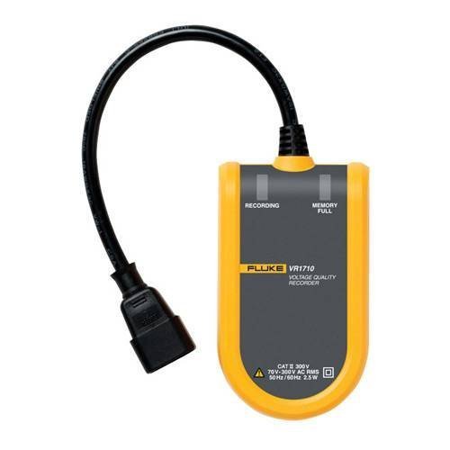 Регистратор электроэнергии Fluke VR1710 в Москве