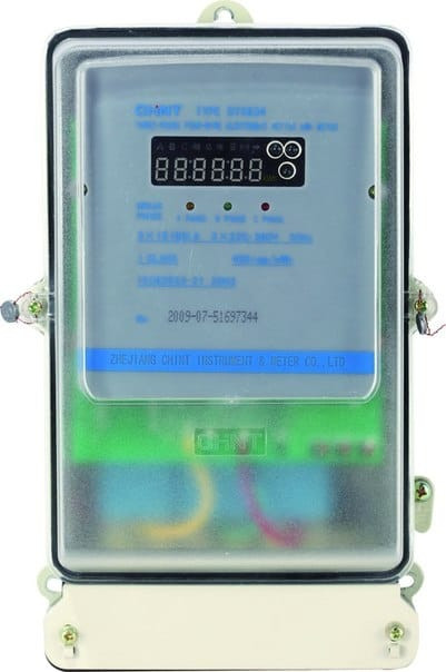 Счетчик электроэнергии (Ваттметр) MD-DTS634/DTS636 в Москве