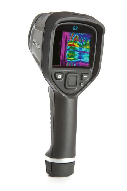 Тепловизор Flir E8 в Москве