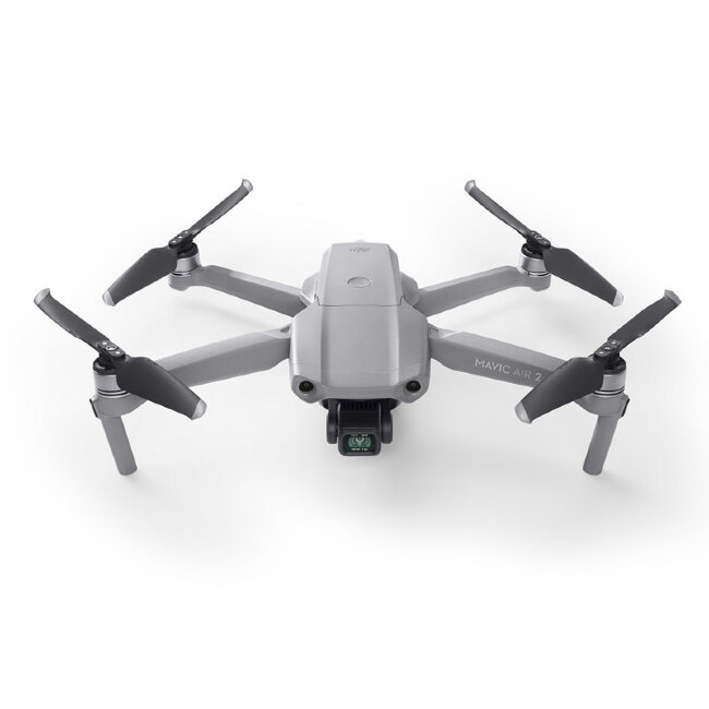 Квадрокоптер DJI Mavic Air 2 Fly More Combo в Москве