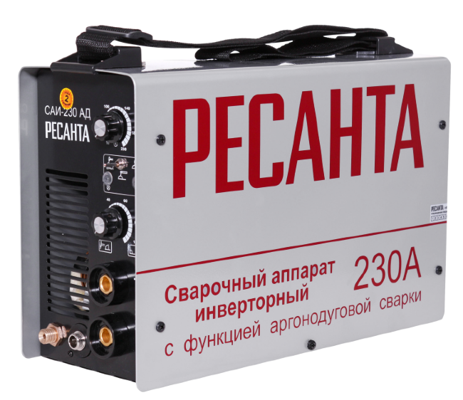 Сварочный аппарат РЕСАНТА САИ-230 АД (аргонодуговой) в Москве