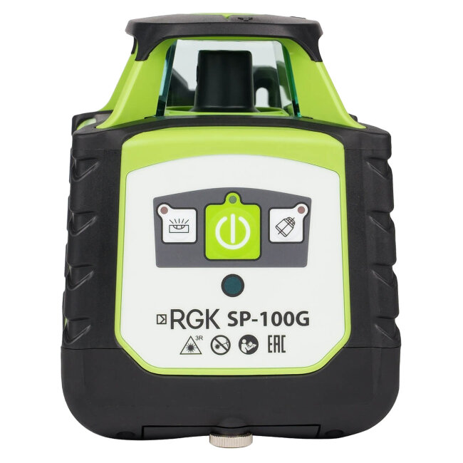 Ротационный нивелир RGK SP-100G в Москве