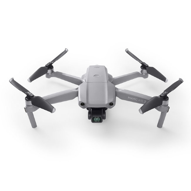 Квадрокоптер DJI Mavic Air 2 Fly More Combo + Smart Controller в Москве