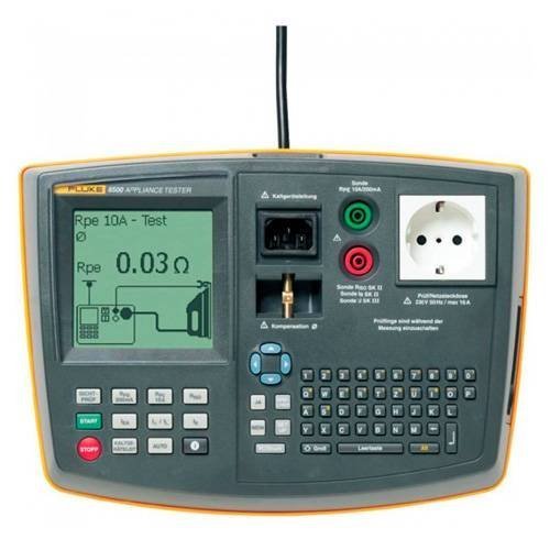 Тестер электроустановок Fluke 6500-2 в Москве