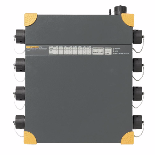 Трехфазный регистратор электроэнергии Fluke 1760 INTL в Москве