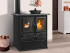 La Nordica ROSETTA SINISTRA STEEL ANTRACITE (черный) в Москве