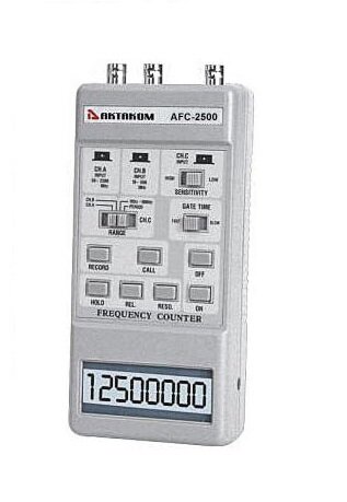 Частотомер AFC-2500 в Москве