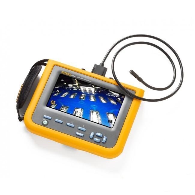 Видеоскоп Fluke DS703 FC в Москве