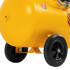 Компрессор безмасляный, малошумный DLS 3300/100, 3300 Вт,3x1100, 100 л, 570 л/мин ,блок управления Denzel в Москве