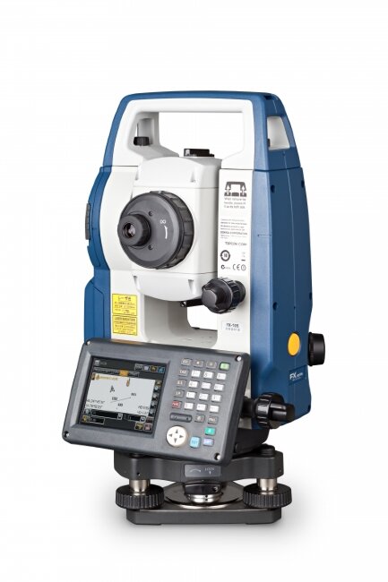 Инженерный тахеометр Sokkia FX-102 в Москве