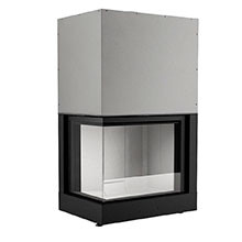MCZ Forma 75 DX угловая, цельное стекло в Москве