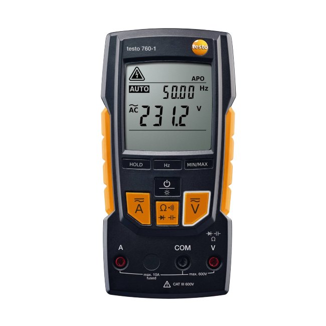 Мультиметр Testo 760-1 в Москве