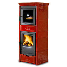 La Nordica Nicoletta Forno EVO Bordeaux (бордовый) в Москве