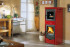 La Nordica Nicoletta Forno EVO Bordeaux (бордовый) в Москве