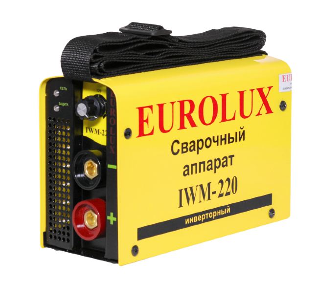 Сварочный аппарат EUROLUX IWM220 в Москве
