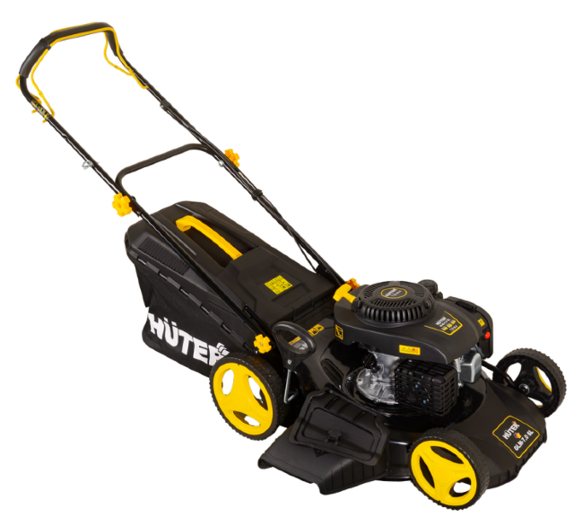 Газонокосилка бензиновая Huter GLM-7.0 SL в Москве