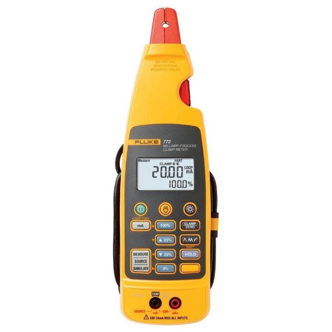 Калибратор Fluke 773 в Москве