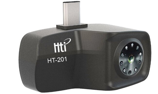 Тепловизор Hti HT-201 в Москве