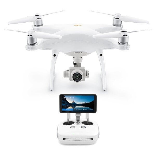 Квадрокоптер DJI Phantom 4 Pro Plus V2.0 в Москве