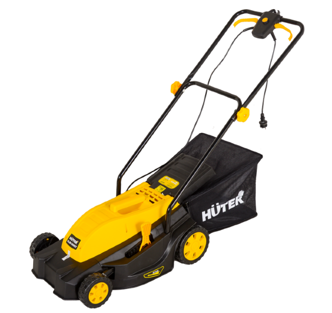 Газонокосилка электрическая HUTER ELM-2000T в Москве
