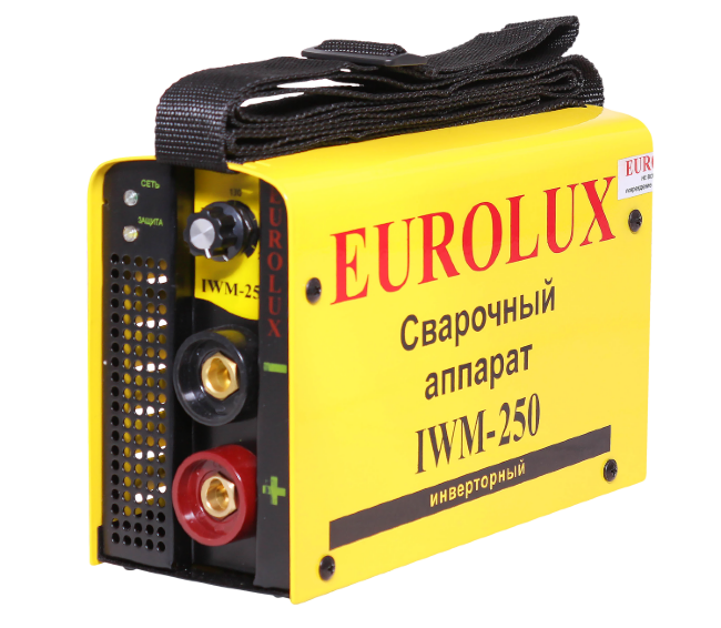 Сварочный аппарат EUROLUX IWM250 в Москве