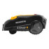 Робот-газонокосилка Grass Master 1000  1000м², 3Ач, 28V, LCD дисплей, Wi-Fi Denzel в Москве