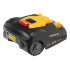 Робот-газонокосилка Grass Master 1000  1000м², 3Ач, 28V, LCD дисплей, Wi-Fi Denzel в Москве