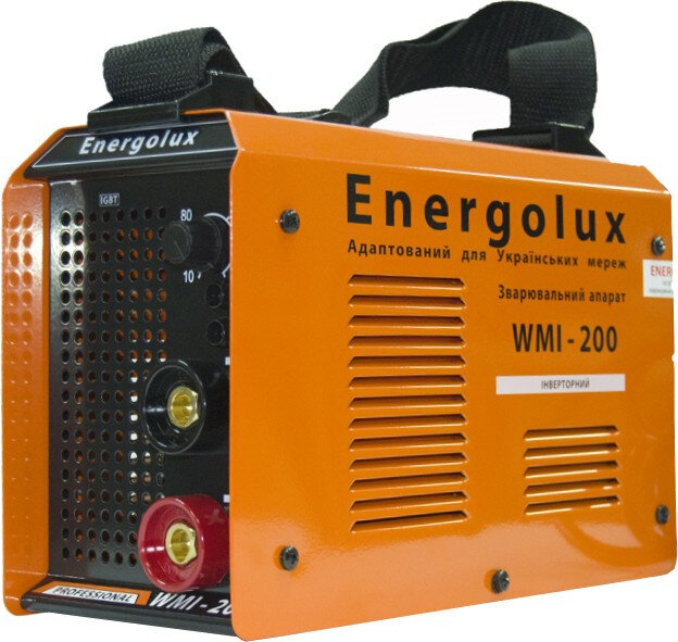 Сварочный аппарат ENERGOLUX WMI-200 в Москве