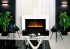 Портал Royal Flame Sorrento угловой - Орех в Москве